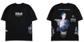 Camiseta Oversized Darc Sport Wolves Naruto