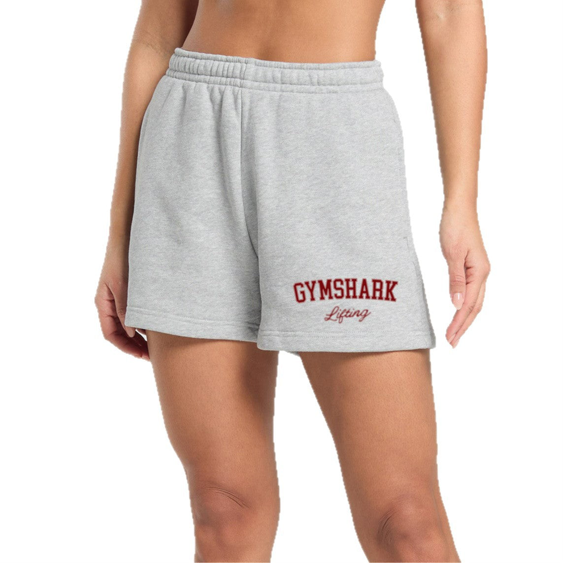 Short Gymshark Lifting Essentials
