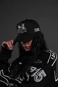 Darc Sport In The Wind Dad Hat In Black — imagem 1