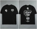 Camiseta Oversized Darc Sport Wolves Club Estampa