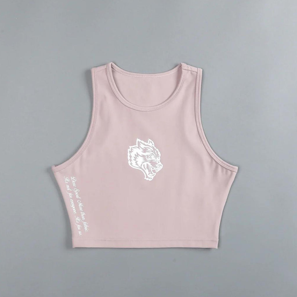 Cropped Regata Darc Sport Wolves Racer Back