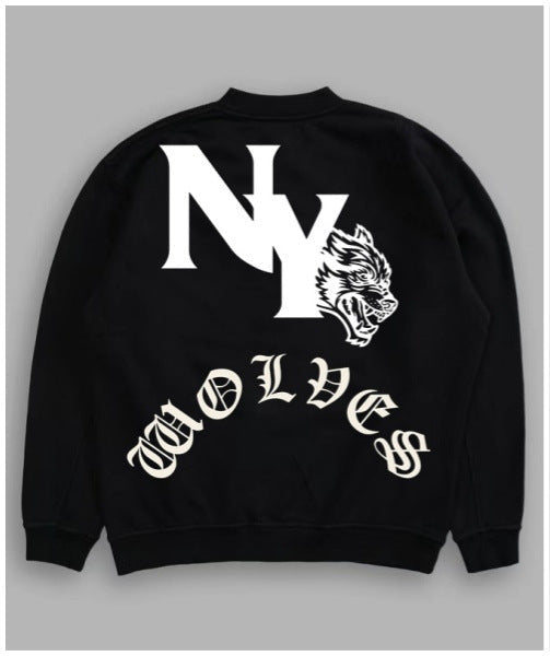 Moletom Darc Sport American Wolf "NY"