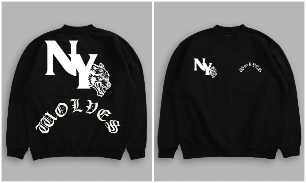 Moletom Darc Sport American Wolf "NY"