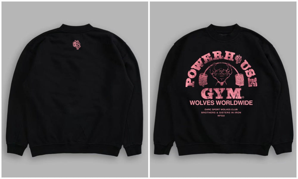 Moletom Darc Sport X Power Hause