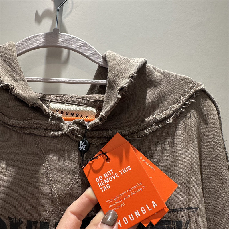 Moletom Youngla Drifter Hoodie