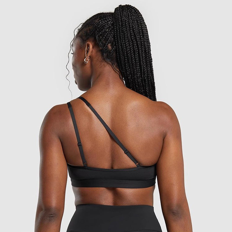 Top One Shoulder Gymshark