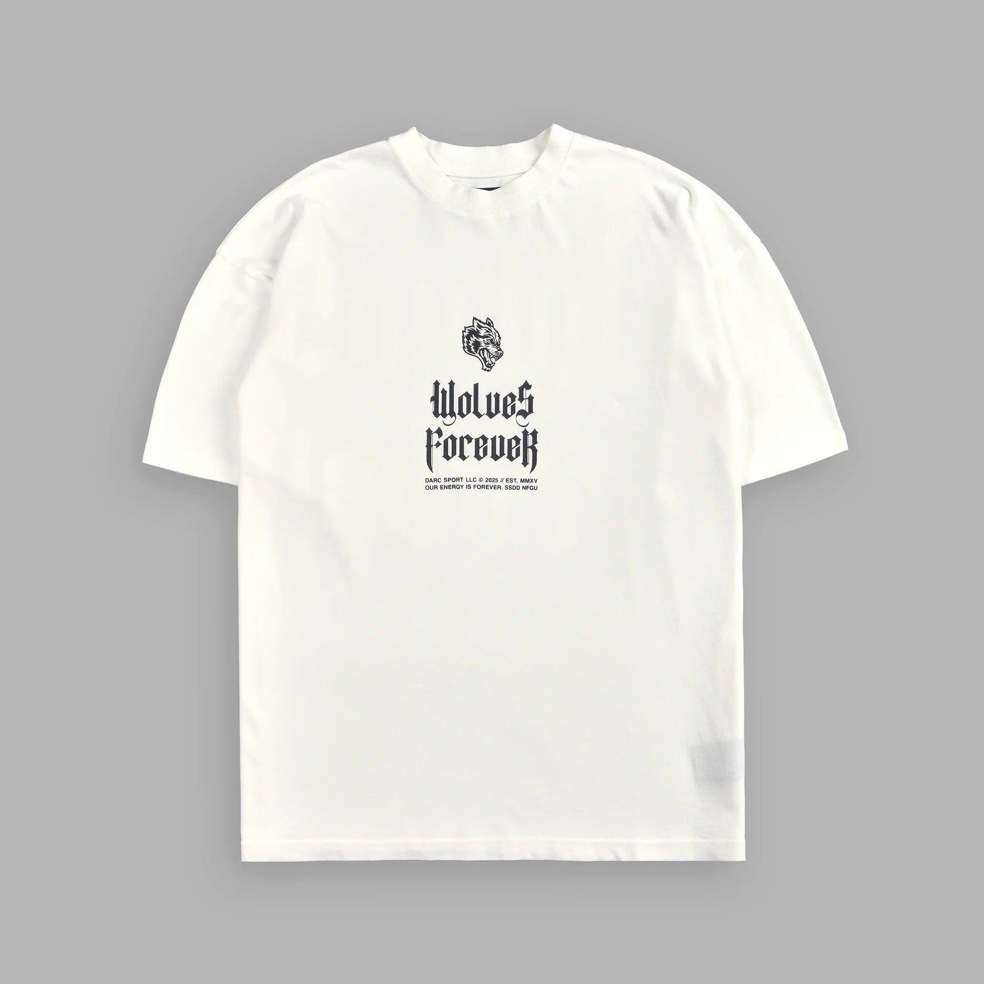 Camiseta Darc Sport WOLVES FOREVER "MONUMENTAL"