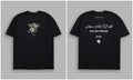 Camiseta Oversized Darc Sport Heaven Has To Wait