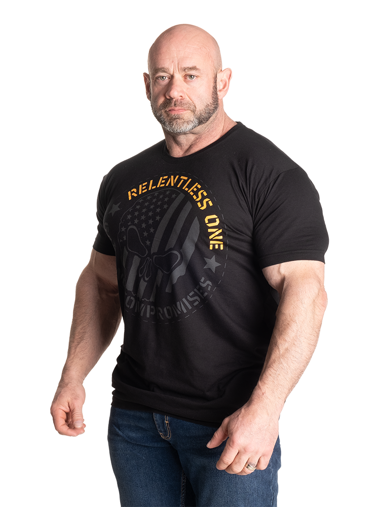 Camiseta GASP Relentless One Tee