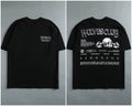 Camiseta Oversized Darc Sport Wolves Club