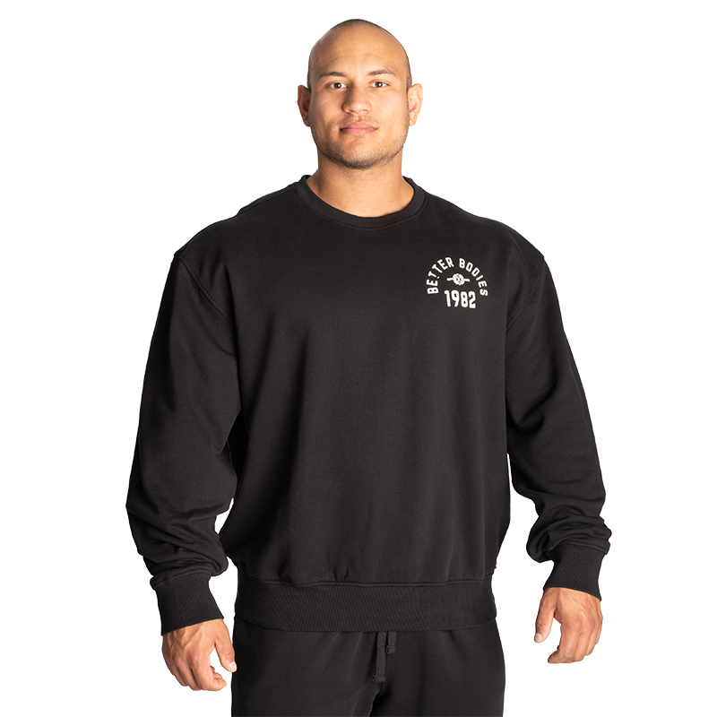 Moletom GASP Legacy Sweater Better Bodies