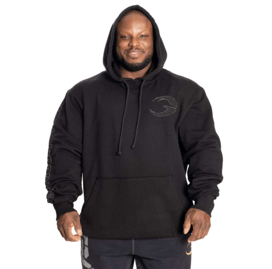 Moletom GASP Distressed Hood