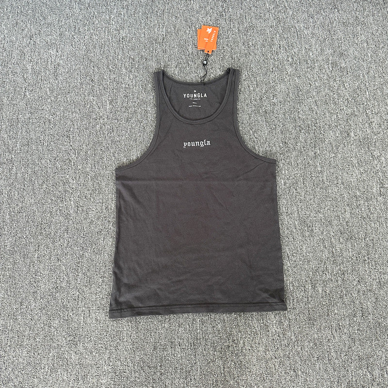 Regata Youngla IRON GOTHIC RIBBED TANK
