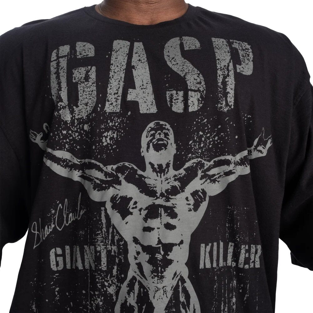 Camiseta GASP GK Slub Iron Tee Giant Killer