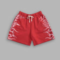 SHORTS DARC SPORT WOLVES HOUSE POST LOUNGE SWEAT SHORTS
