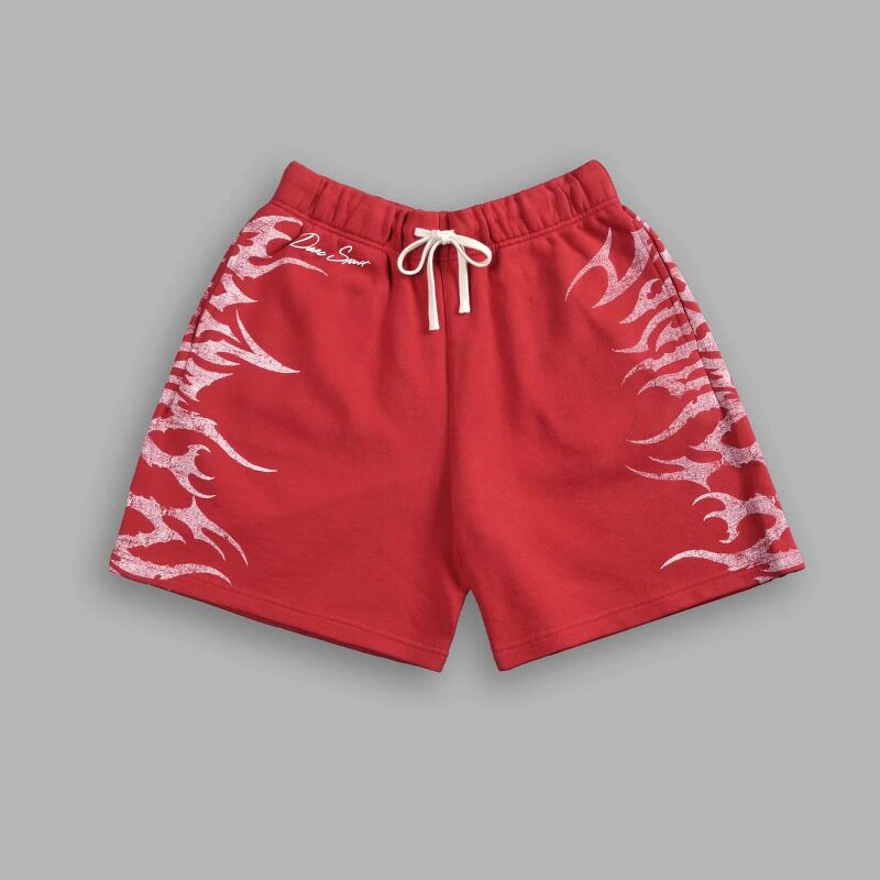 SHORTS DARC SPORT WOLVES HOUSE POST LOUNGE SWEAT SHORTS