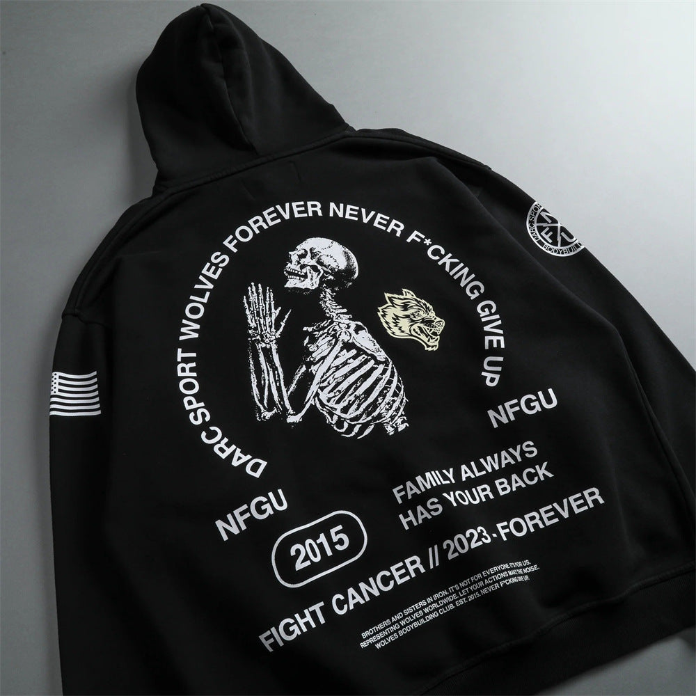 FRVR WLVS LOYALTY HODDIE