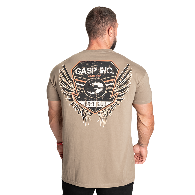 Camiseta GASP Utility Street Tee