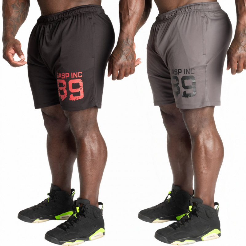 Shorts GASP 89 Shorts Dinâmicos 8”