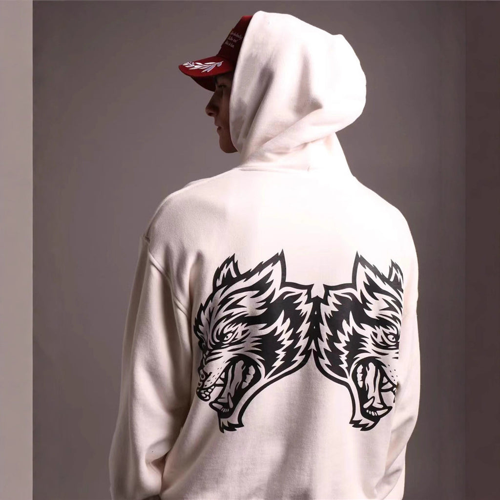 Moletom com Capuz Darc Sport Twin Wolves