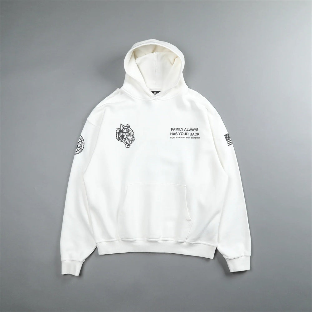 FRVR WLVS LOYALTY HODDIE