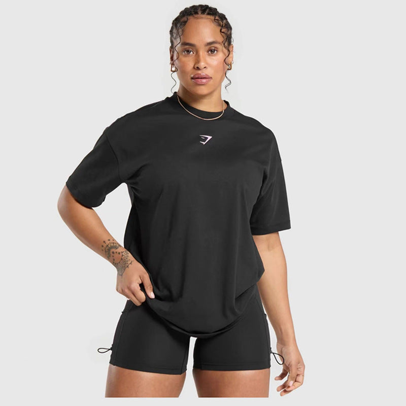 Camiseta Feminina Gymshark GSLC