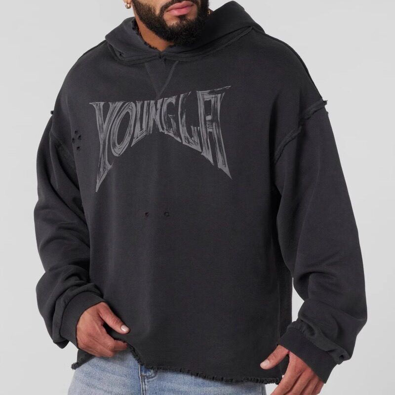 Moletom Youngla Drifter Hoodie