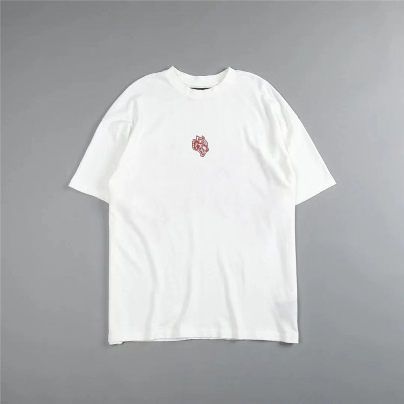 Camiseta Oversized Darc Sport Drop Shoulder Lobo