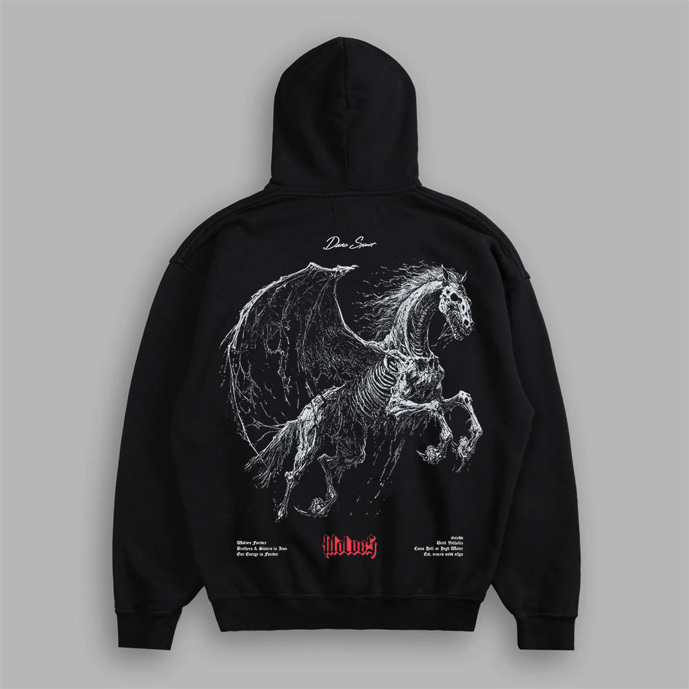 Moletom Darc Sport - coleção "Valhalla Chapter 2