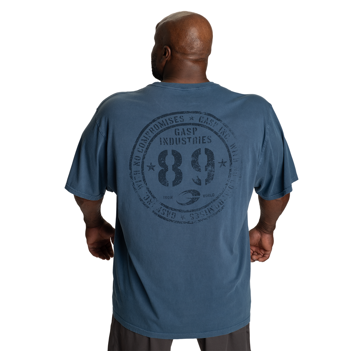 Camiseta GASP 89 Original