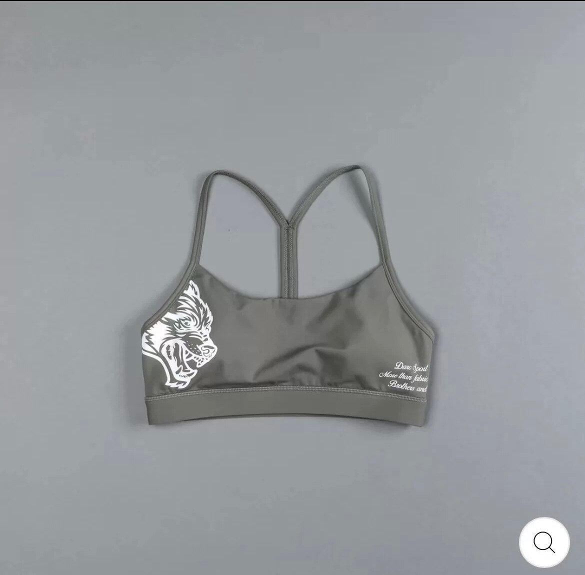 Top Darc Sport Double Wolf Oversized