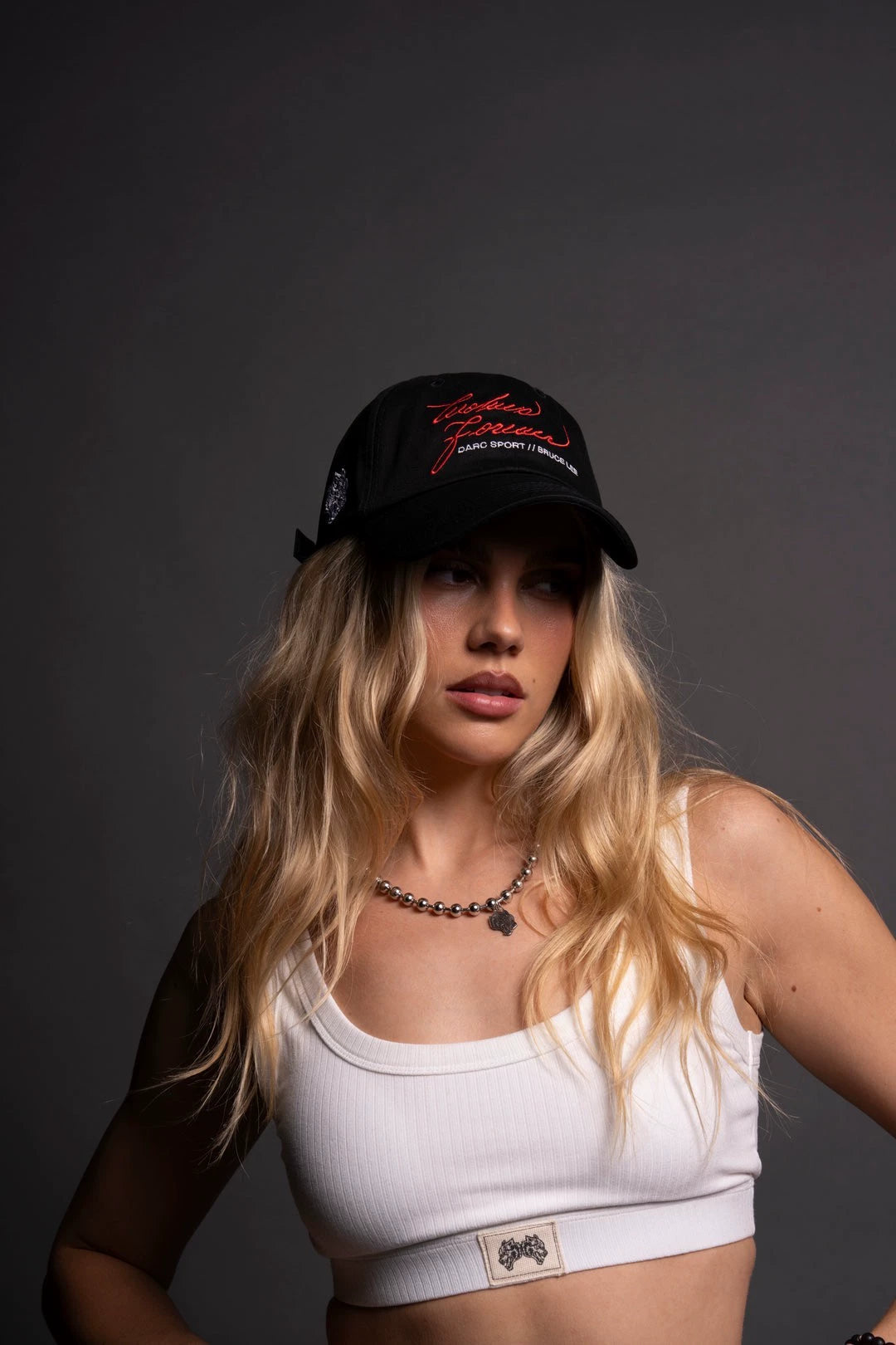 Darc Sport In The Wind Dad Hat In Black — imagem 6