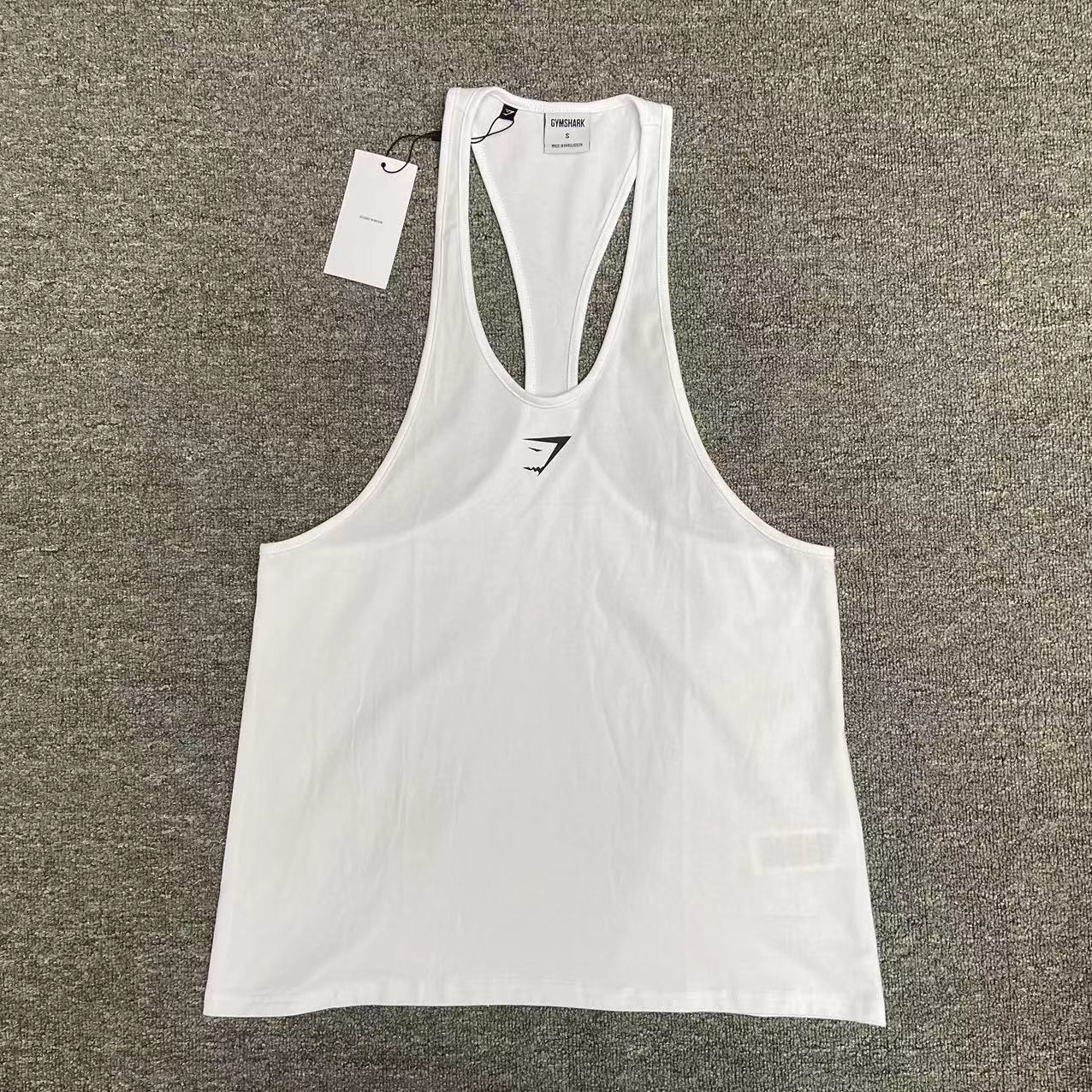 Regata Stringer Gymshark Alça Fina Musculação