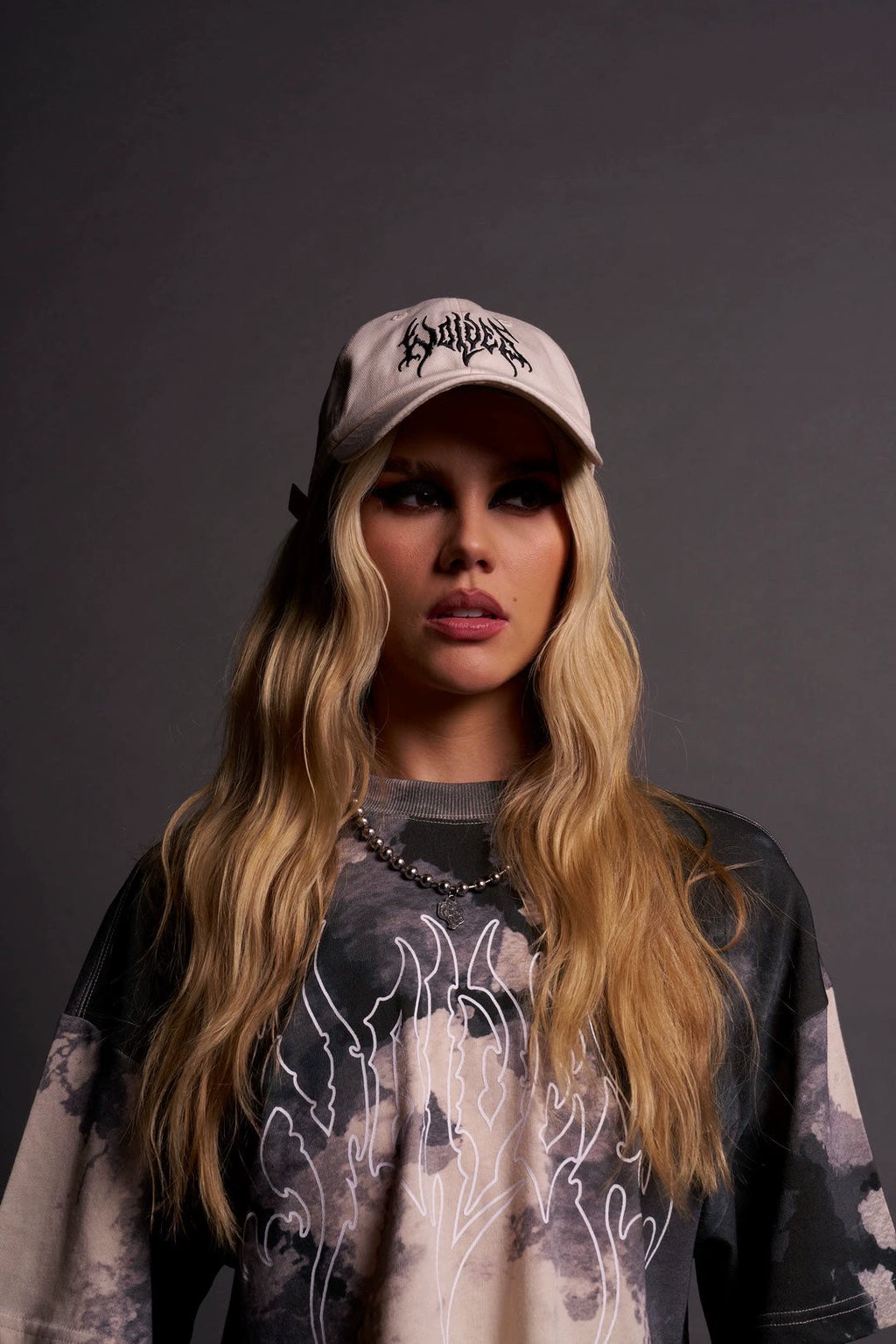 Darc Sport Dark Side Dad Hat In Grey — imagem 20