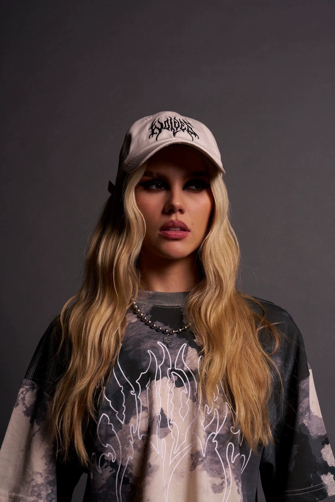 Darc Sport Dark Side Dad Hat In Grey — imagem 20
