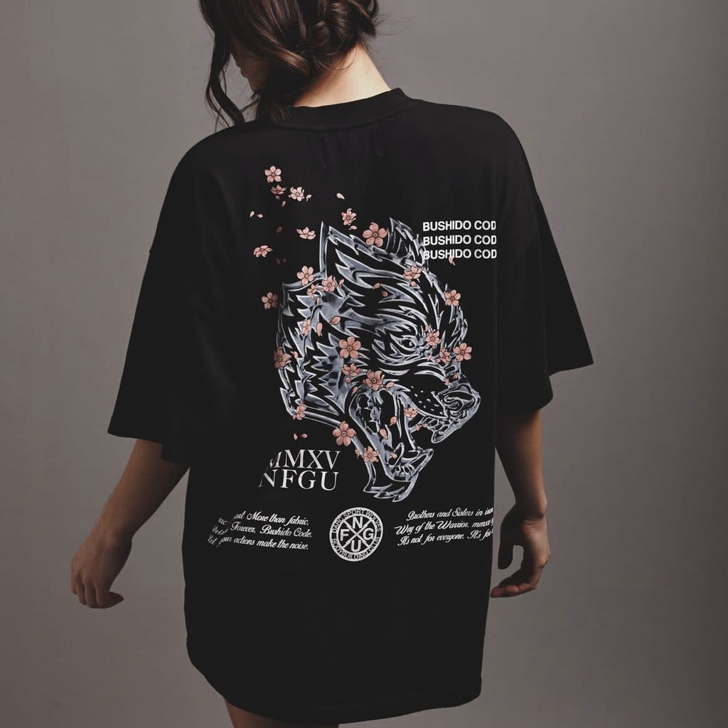Camiseta Darc Sport BUSHIDO CODE