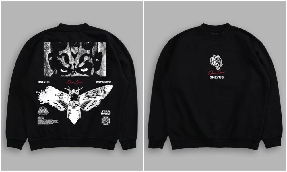 Moletom Darc Sport Drop Star Wars.