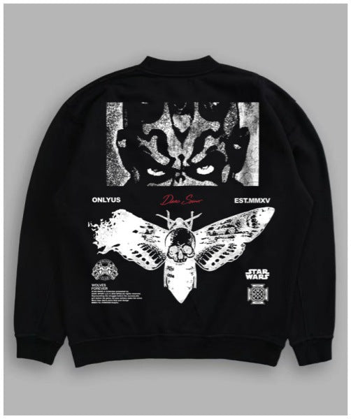 Moletom Darc Sport Drop Star Wars.