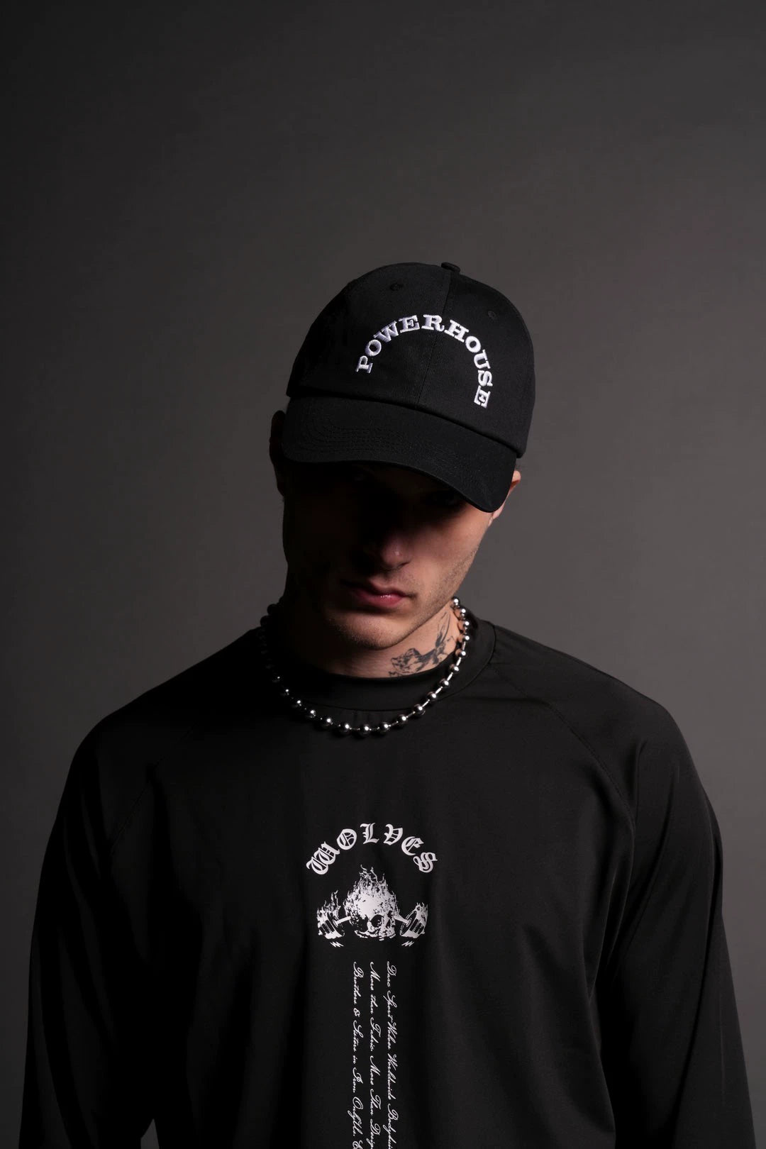 Darc Sport Dark Side Dad Hat In Black — imagem 6