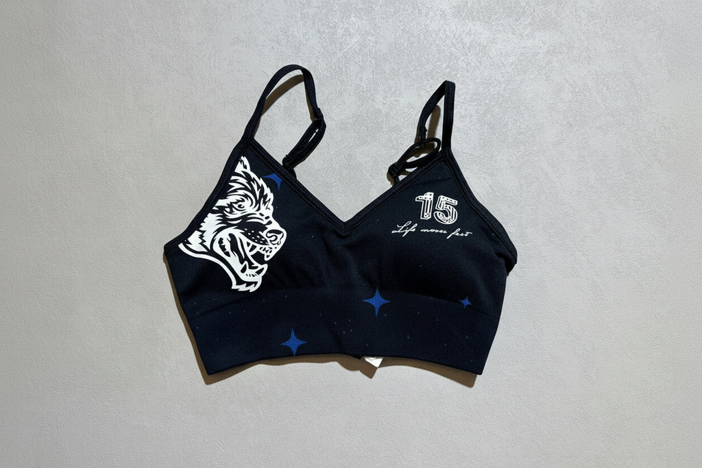 Conjunto Feminino Darc Sport THROTTLE EVERSON // STARRY NIGHT SEAMLESS SET