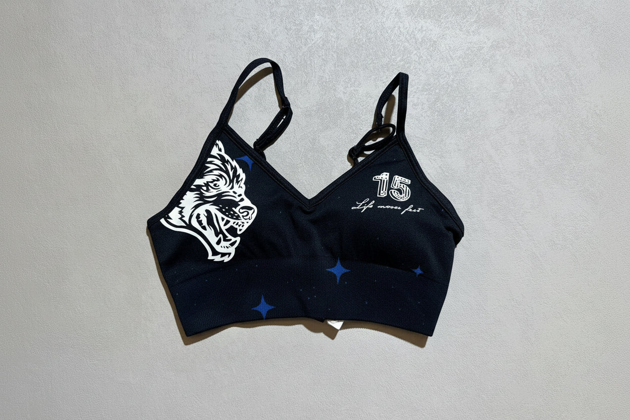 Conjunto Feminino Darc Sport THROTTLE EVERSON // STARRY NIGHT SEAMLESS SET