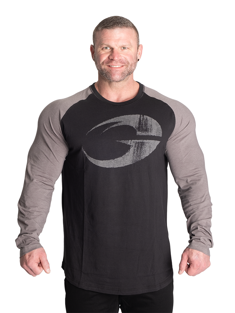 Camiseta GASP Original raglan ls
