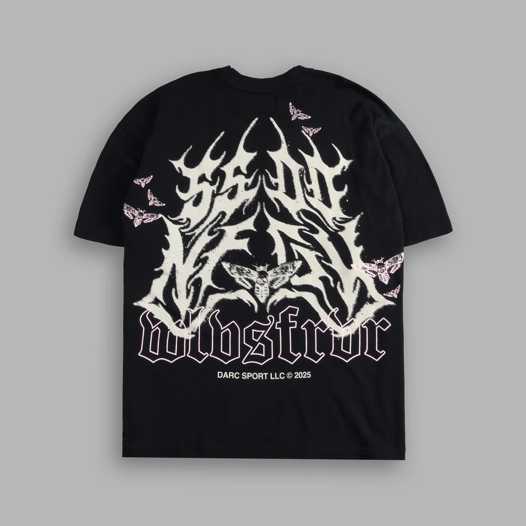 Camiseta Oversized Darc Sport Wolves Forever