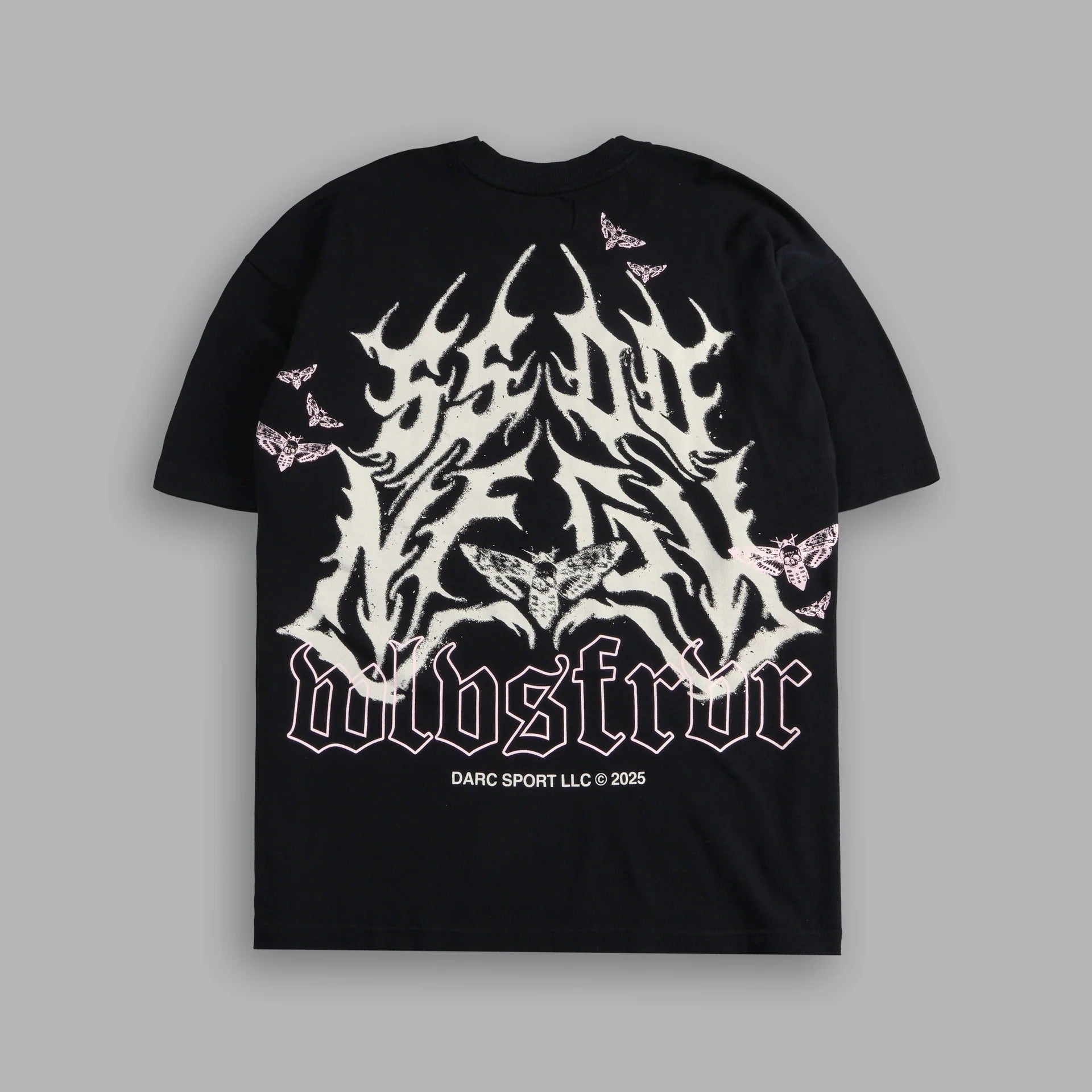Camiseta Oversized Darc Sport Wolves Forever
