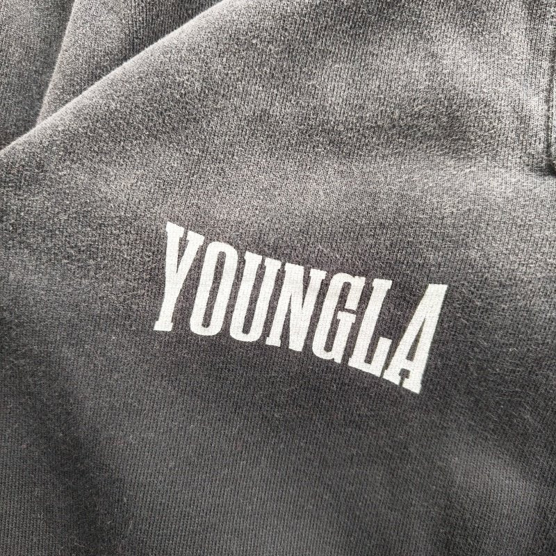 Calça YOUNGLA  BLOCK NO CUFF SWEATS