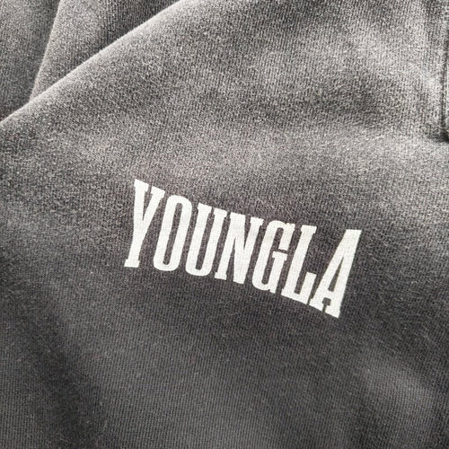 Calça YOUNGLA  BLOCK NO CUFF SWEATS