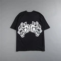 Camiseta Oversized Darc Sport Drop Shoulder Lobo