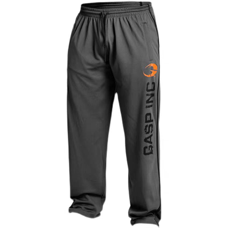 Calça de Treino GASP INC Logo Lateral