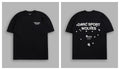 Camiseta Oversized Darc Sport Wolves
