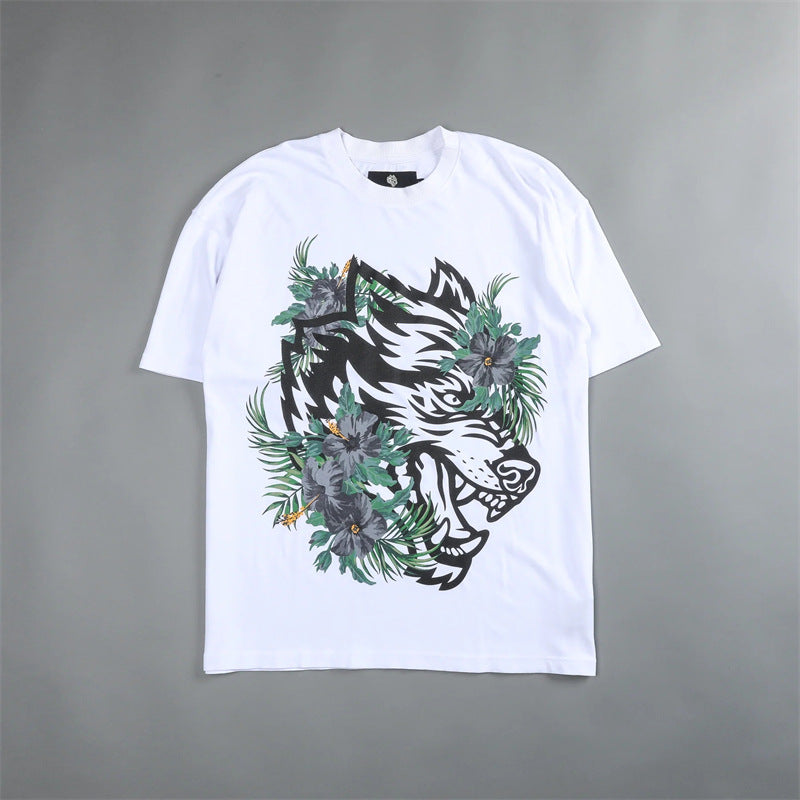 Camiseta Oversized Darc Sport Wolves Tiger